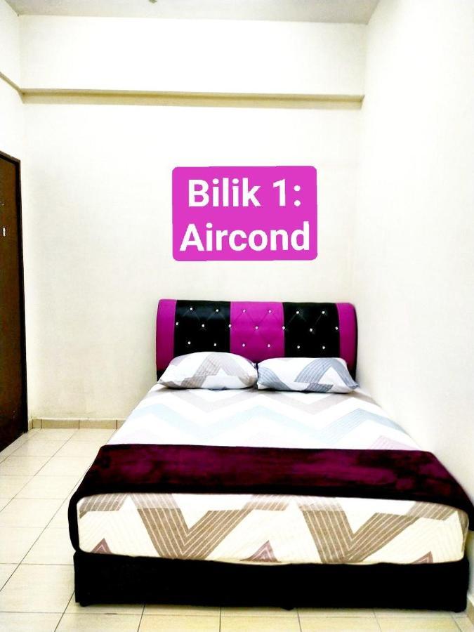 Homestay Kuala Terengganu Near Batu Burok, Hospital Hsnz, Ktcc Mall, Drawbridge C Екстериор снимка